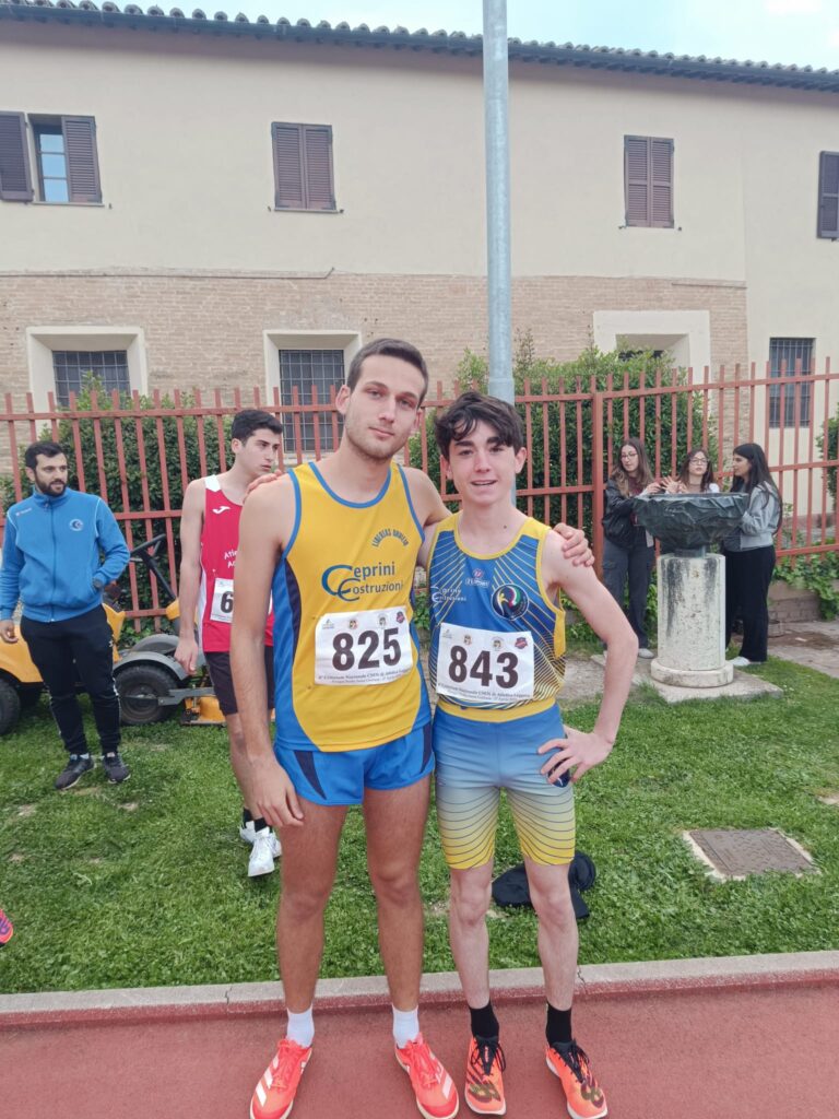 LIBERTAS ORVIETO BENE SU TUTTI I FRONTI!