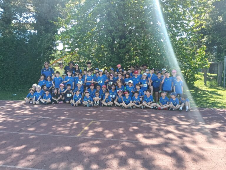 Trofeo Arcobaleno Todi: SPETTACOLARI!